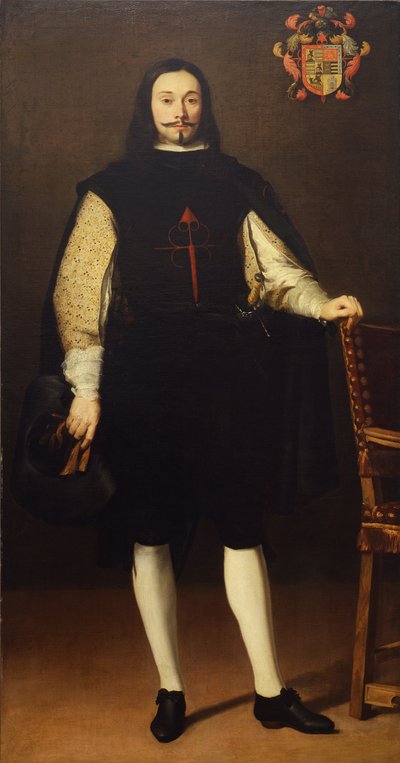 Retrato de Don Diego Félix de Esquivel y Aldama de Bartolomé Esteban Murillo